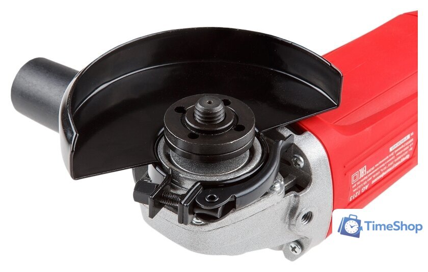 Угловая шлифмашина Wortex AG 1213 AG121300018 - Изображение №8 — Интернет-магазин Time-Shop