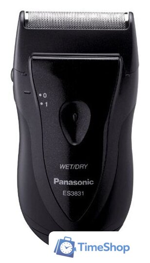 Электробритва Panasonic ES3831 - Изображение №1 — Интернет-магазин Time-Shop