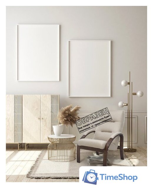 Интерьерное кресло Импэкс Leset Лион (орех текстура/малмо 28/коричневый) - Изображение №12 — Интернет-магазин Time-Shop