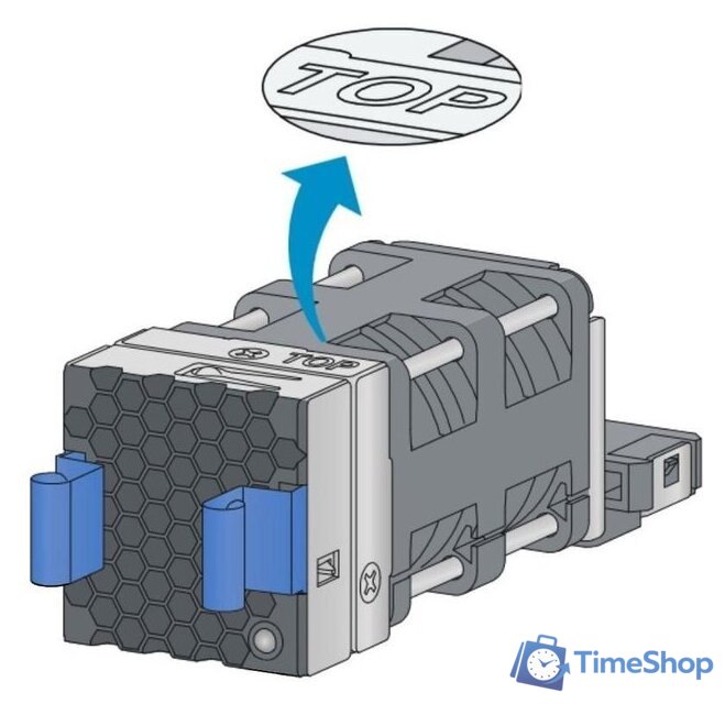 Вентилятор для корпуса H3C LSWM1FANSA - Изображение №1 — Интернет-магазин Time-Shop