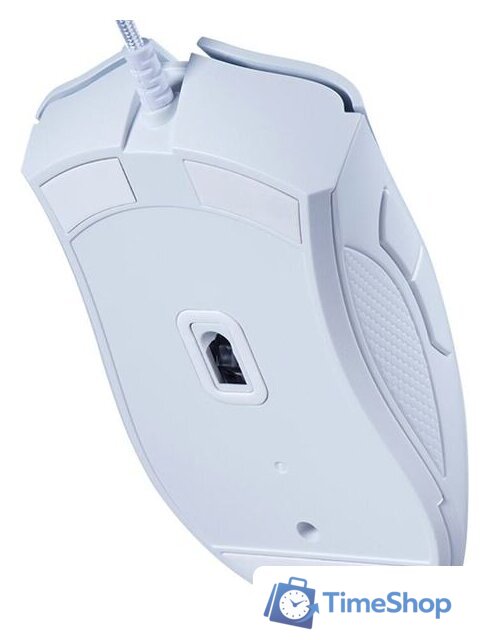 Игровая мышь Razer DeathAdder Essential Mercury White - Изображение №4 — Интернет-магазин Time-Shop