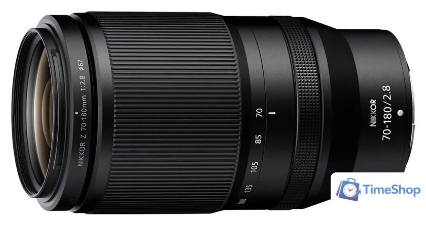 Объектив Nikon NIKKOR Z 70-180mm f/2.8 - Изображение №1 — Интернет-магазин Time-Shop