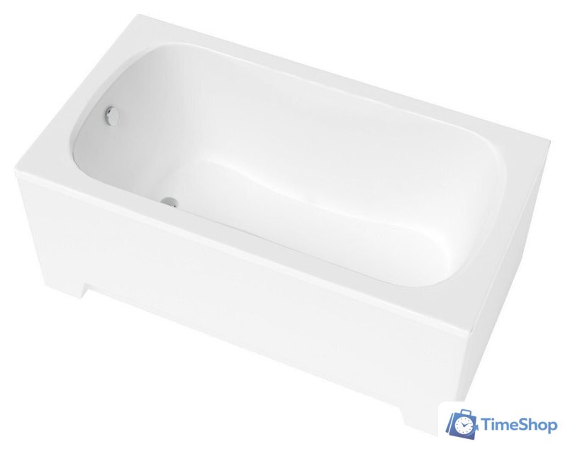 Ванна Lauter Sophia 130 21205130 (с каркасом и сифоном 21Y11021 матовый черный) - Изображение №29 — Интернет-магазин Time-Shop