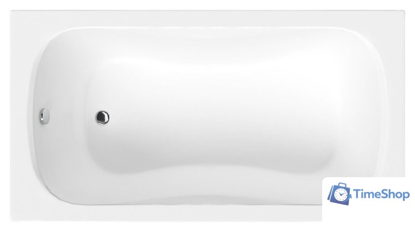 Ванна Lauter Sophia 130 21205130 (с каркасом и сифоном 21Y11021 матовый черный) - Изображение №28 — Интернет-магазин Time-Shop