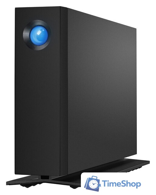 Внешний накопитель LaCie d2 Professional 10TB STHA10000800 - Изображение №1 — Интернет-магазин Time-Shop