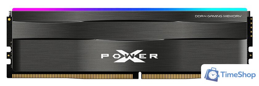Оперативная память Silicon-Power Xpower Zenith RGB 2x16ГБ DDR4 3200МГц SP032GXLZU320BDD - Изображение №2 — Интернет-магазин Time-Shop