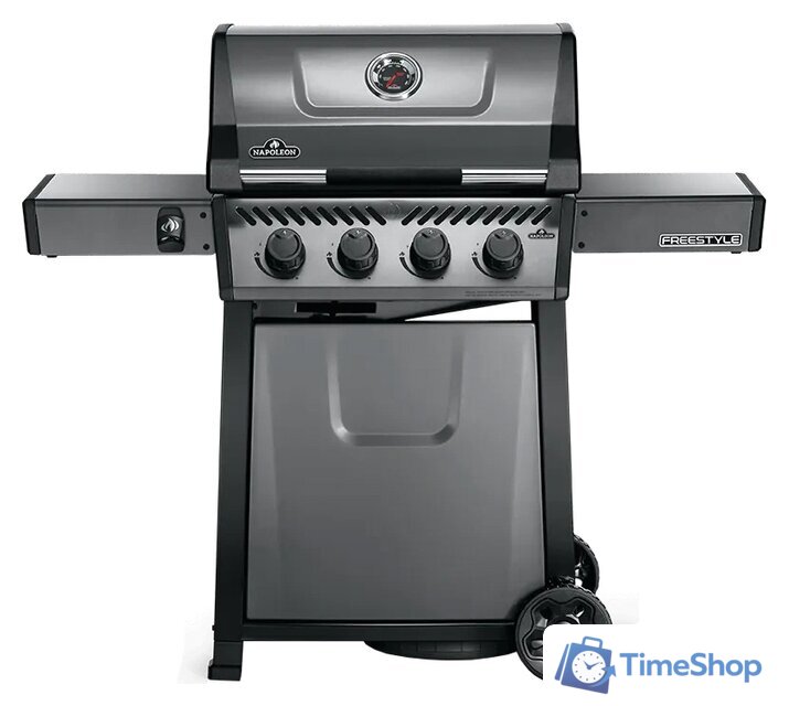 Газовый гриль для дачи Napoleon Freestyle F425 - Изображение №1 — Интернет-магазин Time-Shop