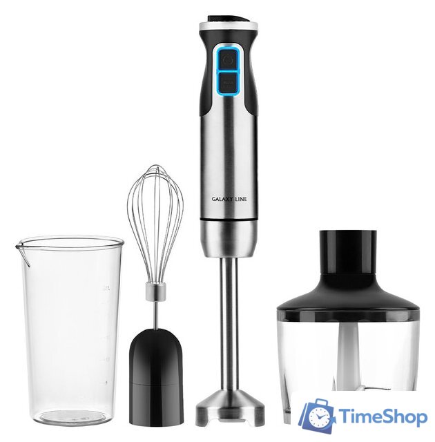 Погружной блендер Galaxy Line GL2134 - Изображение №1 — Интернет-магазин Time-Shop