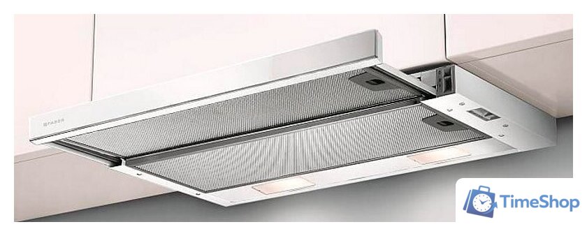 Кухонная вытяжка Faber Flexa NG Glass W A60 315.0635.107 - Изображение №1 — Интернет-магазин Time-Shop