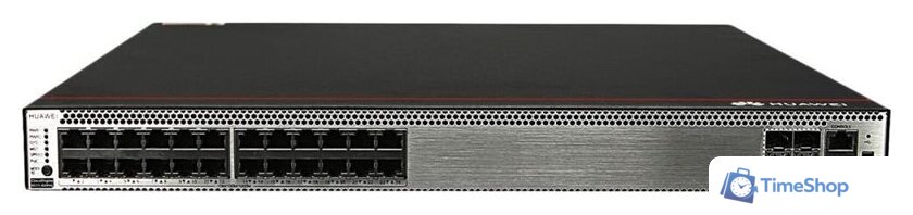 Управляемый коммутатор 3-го уровня Huawei CloudEngine S5731-S24P4X 02353AHX-003 - Изображение №1 — Интернет-магазин Time-Shop