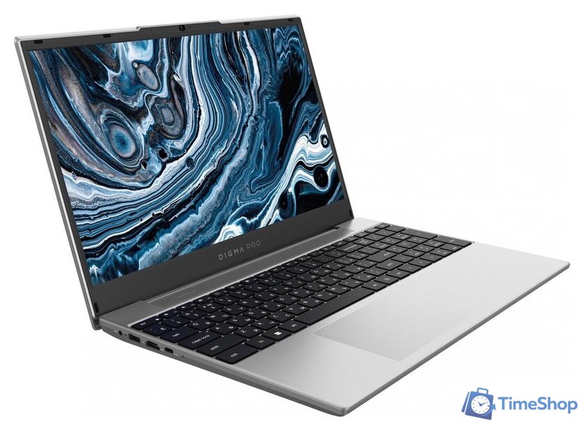 Ноутбук Digma Pro Breve DN15R5-ADXW09 - Изображение №2 — Интернет-магазин Time-Shop
