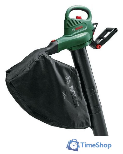 Ручная воздуходувка Bosch GardenTidy 3000 06008B1001 - Изображение №1 — Интернет-магазин Time-Shop