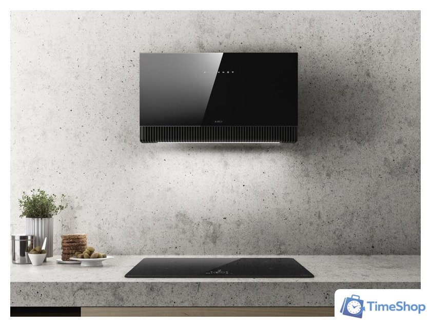 Кухонная вытяжка Elica Super Plat BL/F/80 - Изображение №2 — Интернет-магазин Time-Shop