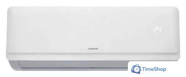 Кондиционер Lessar Cool+ on/off R32 LS-H12KFE2/LU-H12KFE2 - Изображение №1 — Интернет-магазин Time-Shop
