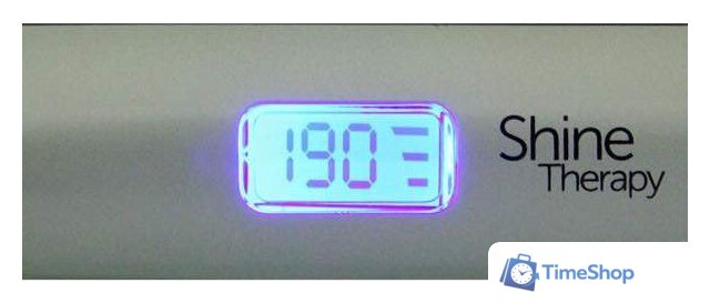 Выпрямитель Remington Shine Therapy S8500 (белый) - Изображение №6 — Интернет-магазин Time-Shop