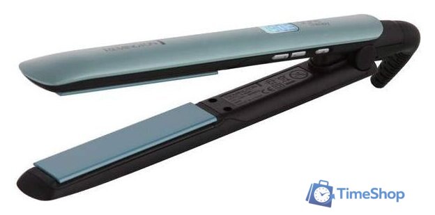 Выпрямитель Remington Shine Therapy S8500 (белый) - Изображение №4 — Интернет-магазин Time-Shop