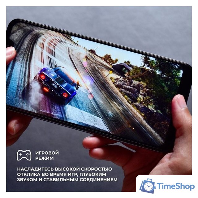 Наушники Deppa Air Icon Pro - Изображение №6 — Интернет-магазин Time-Shop