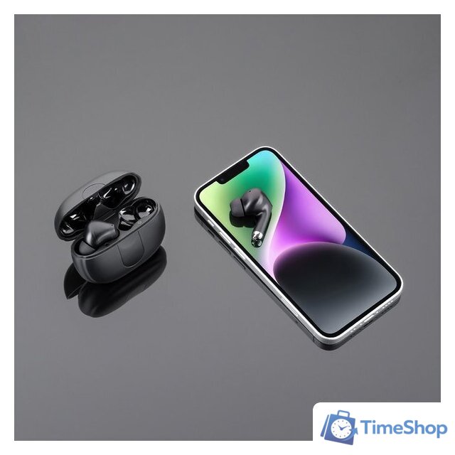 Наушники Deppa Air Icon Pro - Изображение №4 — Интернет-магазин Time-Shop