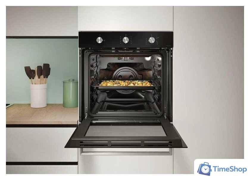 Газовый духовой шкаф Candy FCG243N - Изображение №6 — Интернет-магазин Time-Shop