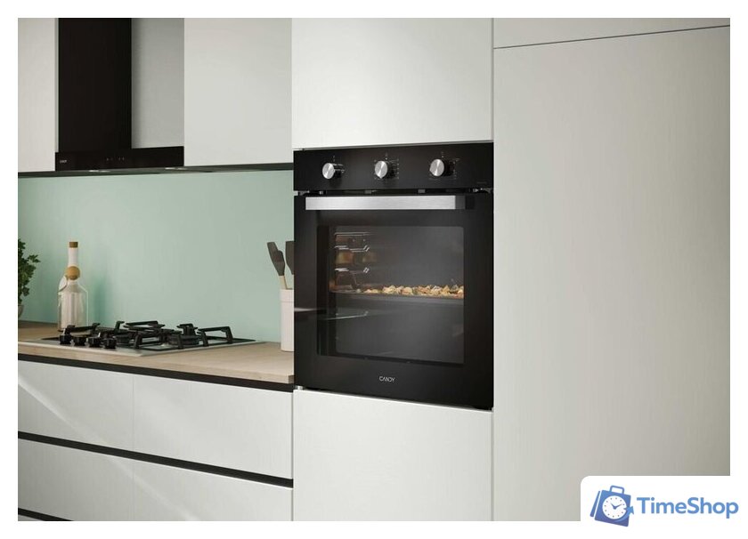 Газовый духовой шкаф Candy FCG243N - Изображение №4 — Интернет-магазин Time-Shop