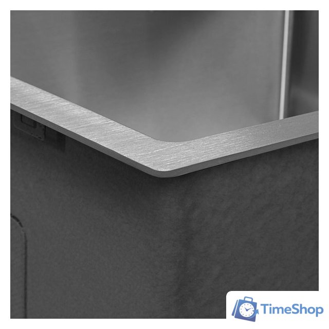 Кухонная мойка ARFEKA Eco AR 600*500 Satin - Изображение №8 — Интернет-магазин Time-Shop