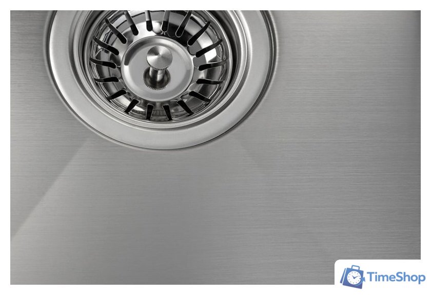 Кухонная мойка ARFEKA Eco AR 600*500 Satin - Изображение №11 — Интернет-магазин Time-Shop