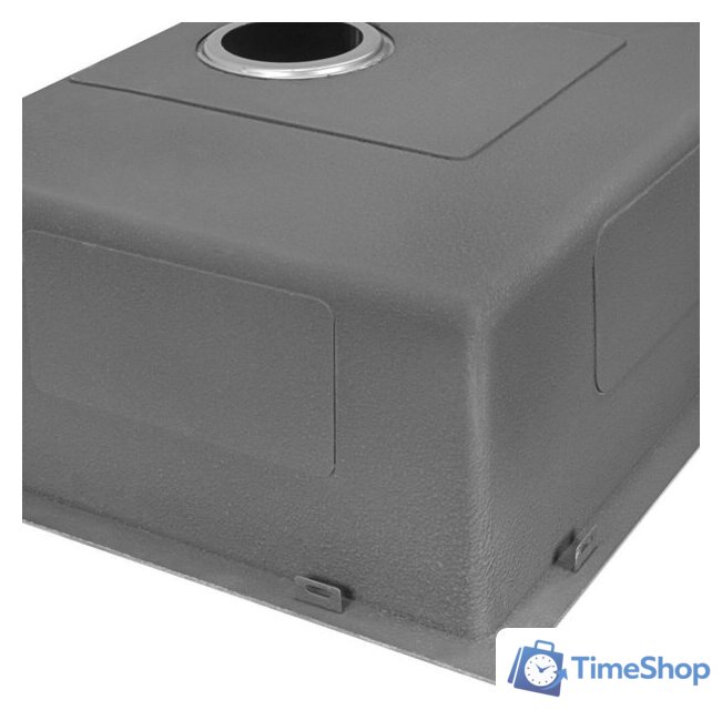 Кухонная мойка ARFEKA Eco AR 600*500 Satin - Изображение №9 — Интернет-магазин Time-Shop
