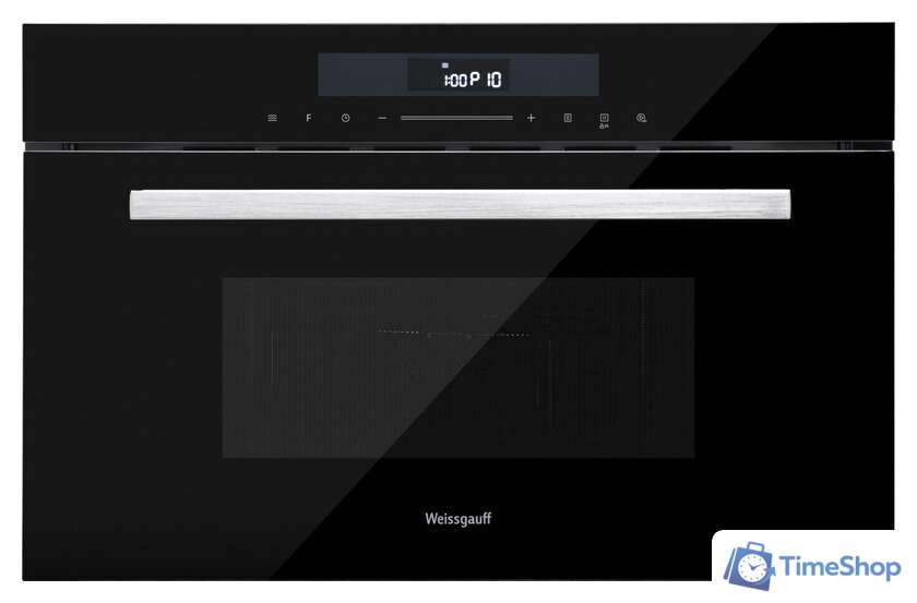 Микроволновая печь Weissgauff BMWO-341 DB - Изображение №1 — Интернет-магазин Time-Shop