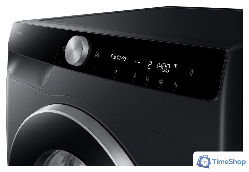 Стиральная машина Samsung WW90DG6U25LBU4 - Изображение №8 — Интернет-магазин Time-Shop