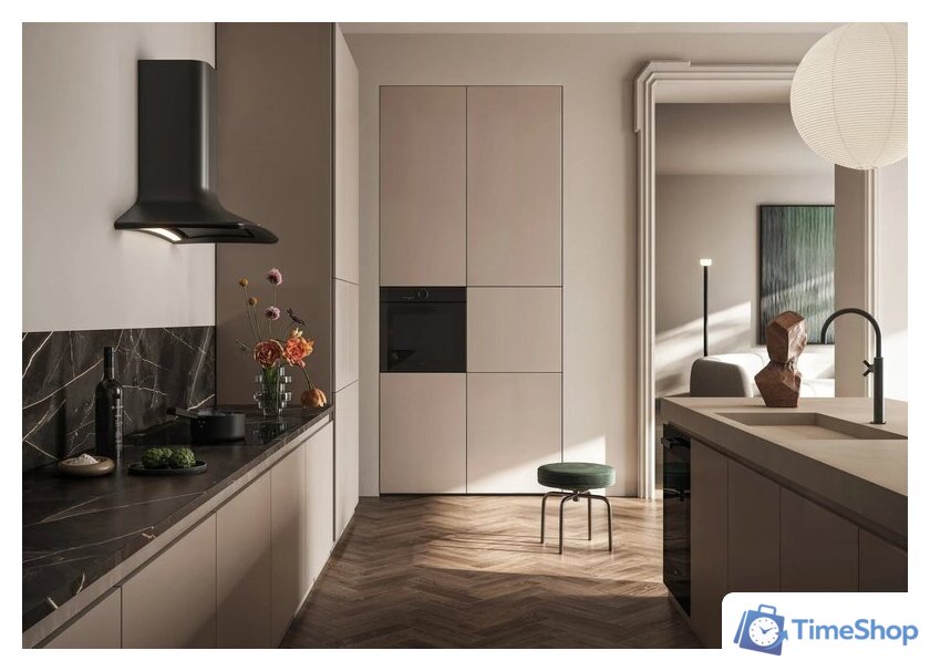 Электрический духовой шкаф Elica Virtus Multi 60 TFT PRF0191770A - Изображение №6 — Интернет-магазин Time-Shop