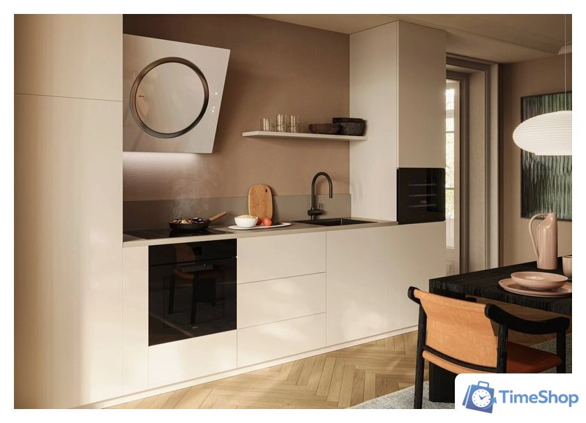 Электрический духовой шкаф Elica Virtus Multi 60 TFT PRF0191770A - Изображение №8 — Интернет-магазин Time-Shop