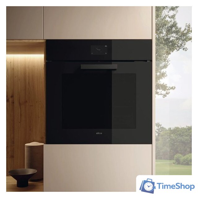 Электрический духовой шкаф Elica Virtus Multi 60 TFT PRF0191770A - Изображение №3 — Интернет-магазин Time-Shop