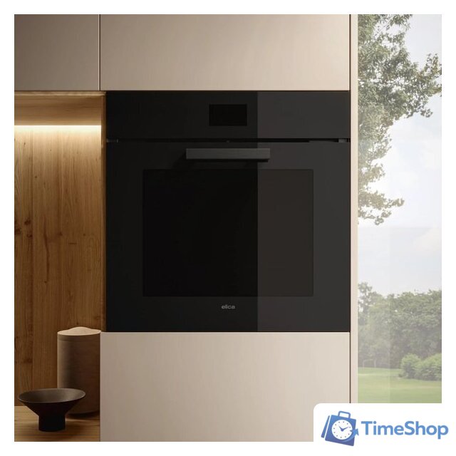 Электрический духовой шкаф Elica Virtus Multi 60 TFT PRF0191770A - Изображение №5 — Интернет-магазин Time-Shop