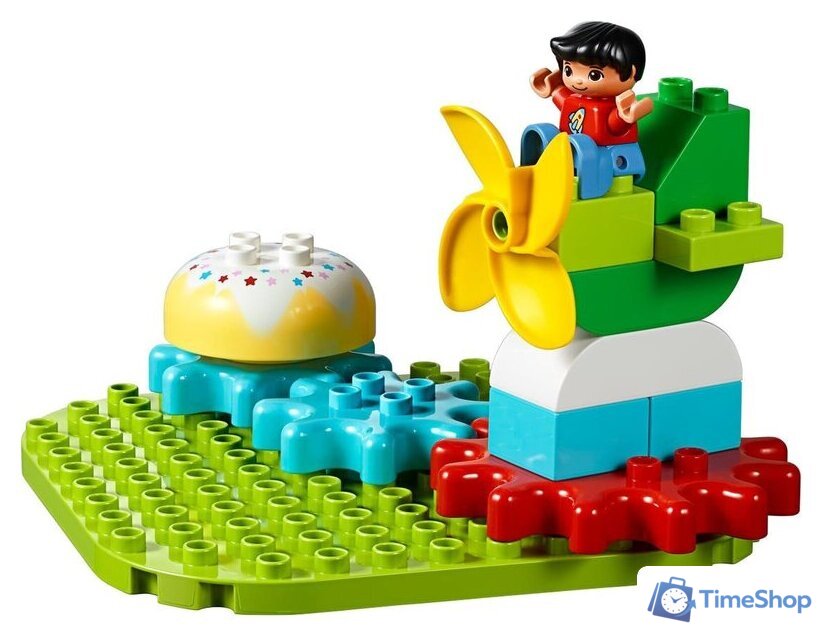 Набор деталей LEGO Education 45024 Планета Steam - Изображение №5 — Интернет-магазин Time-Shop