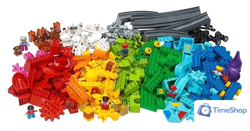 Набор деталей LEGO Education 45024 Планета Steam - Изображение №12 — Интернет-магазин Time-Shop