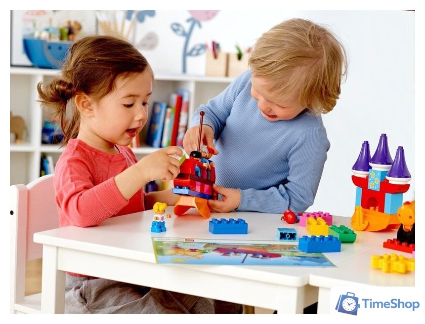 Набор деталей LEGO Education 45024 Планета Steam - Изображение №15 — Интернет-магазин Time-Shop