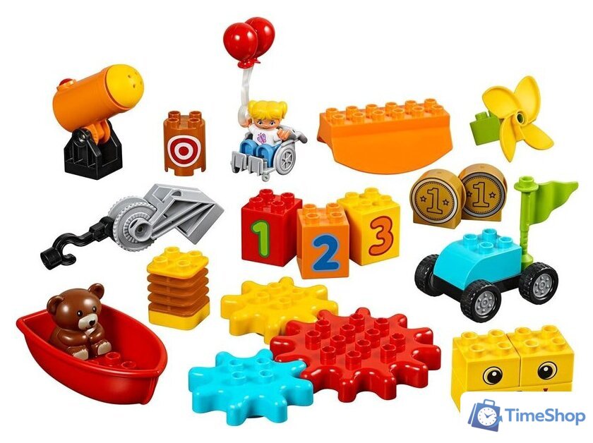 Набор деталей LEGO Education 45024 Планета Steam - Изображение №10 — Интернет-магазин Time-Shop