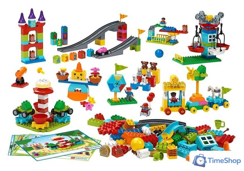 Набор деталей LEGO Education 45024 Планета Steam - Изображение №11 — Интернет-магазин Time-Shop