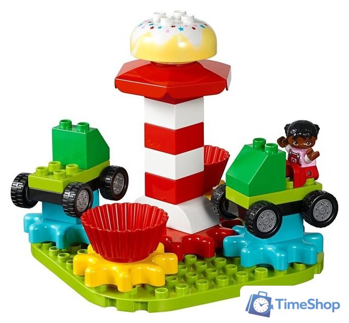 Набор деталей LEGO Education 45024 Планета Steam - Изображение №8 — Интернет-магазин Time-Shop