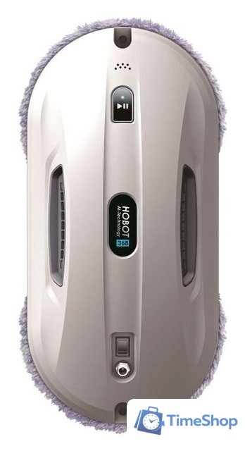 Робот для мытья окон Hobot 368 - Изображение №5 — Интернет-магазин Time-Shop