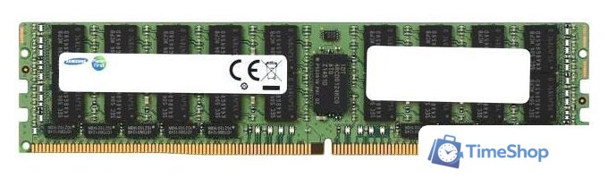 Оперативная память Samsung 16GB DDR4 PC4-25600 M393A2K40DB3-CWE - Изображение №1 — Интернет-магазин Time-Shop