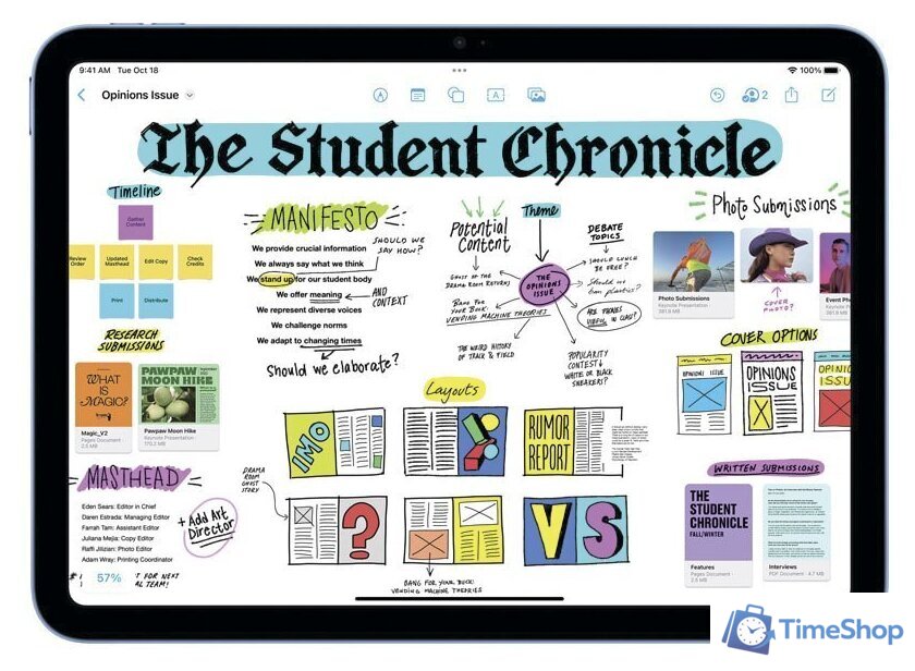 Планшет Apple iPad 10.9