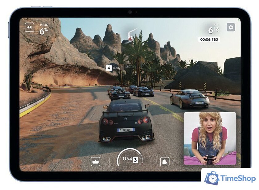 Планшет Apple iPad 10.9