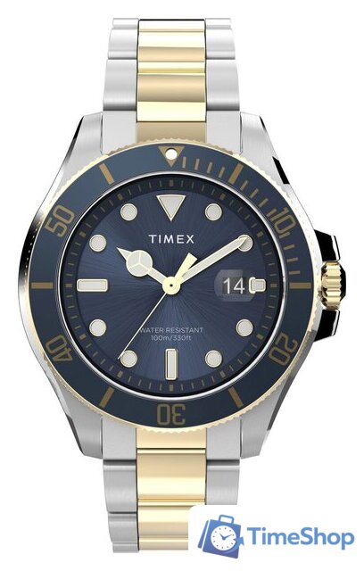 Наручные часы Timex Harborside Coast TW2V42000 - Изображение №1 — Интернет-магазин Time-Shop