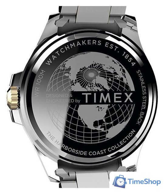 Наручные часы Timex Harborside Coast TW2V42000 - Изображение №3 — Интернет-магазин Time-Shop