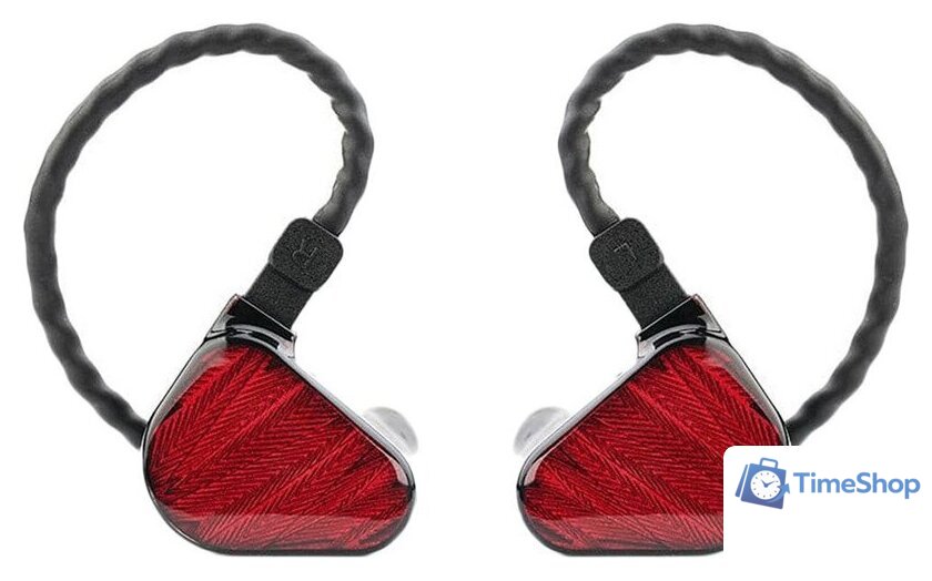 Наушники Truthear x Crinacle Zero:Red - Изображение №1 — Интернет-магазин Time-Shop