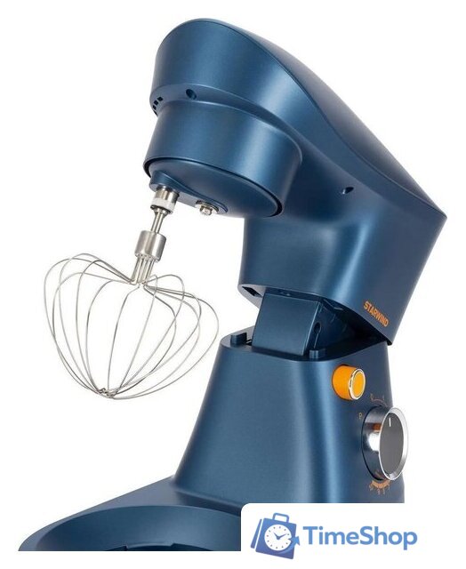Планетарный миксер StarWind SPM2252 (синий) - Изображение №10 — Интернет-магазин Time-Shop
