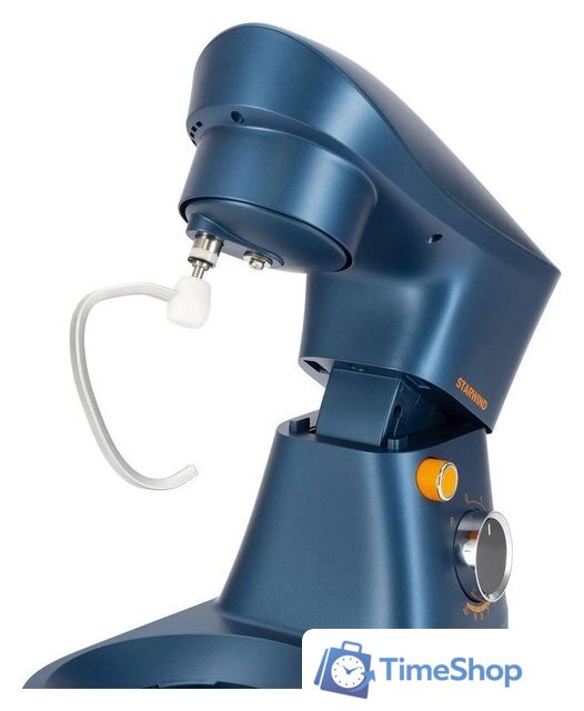 Планетарный миксер StarWind SPM2252 (синий) - Изображение №11 — Интернет-магазин Time-Shop
