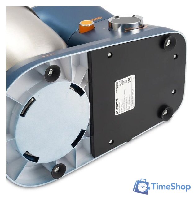 Планетарный миксер StarWind SPM2252 (синий) - Изображение №15 — Интернет-магазин Time-Shop