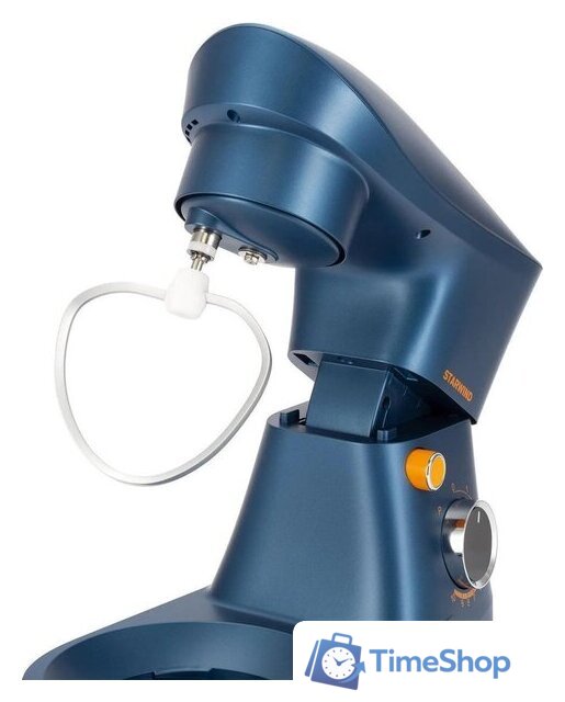 Планетарный миксер StarWind SPM2252 (синий) - Изображение №9 — Интернет-магазин Time-Shop